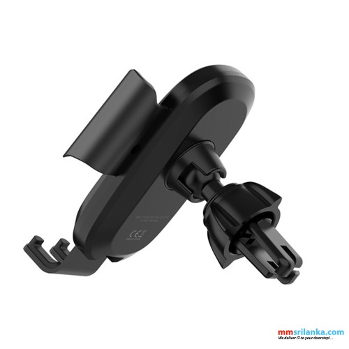 LDNIO MW21 Wireless Charging Car Phone Holder ( MW21 WITHOUT STAND )